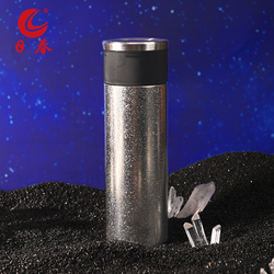 Richun Tea Set Thermos Cup Titanium Thermos Cup Large Capacity Portable Stewed Tea Cup 450ml