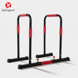 Commercial Indoor Integrated Single/Double Bar Adjustable Fitness Equipment for Pull-Ups and Russian Curls