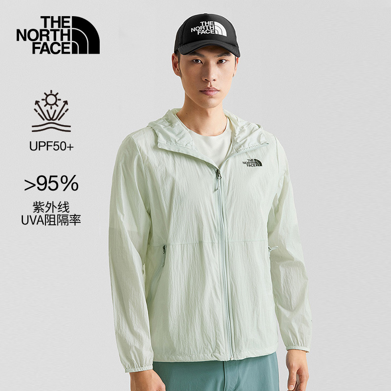 THENORTHFACE  ¾ ȣ Ƿ     ߿ UPF50+ Ų Ƿ ǳ Ŷ 7WAN