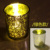 22h3 inner spray green candle 