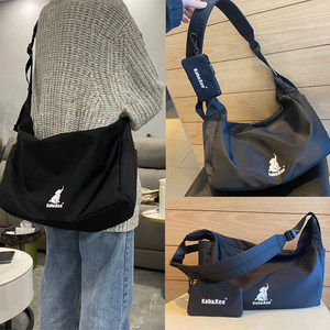 Super thin ~ handsome ~ genuine KEE Japanese high -end ~ discount price foreign trade backpack cross -body sea transport passenger for ultra -light