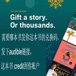 Directly Top up Your Us Audible Us Credit for Audiobooks, and the Credit Will Be Directly Credited to Your Personal Account