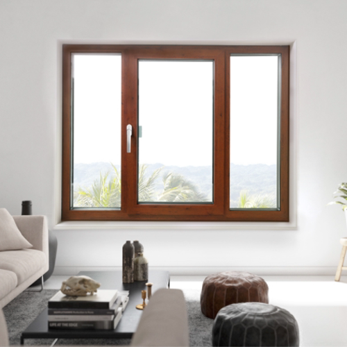 正典系统  断桥铝合金平开门窗