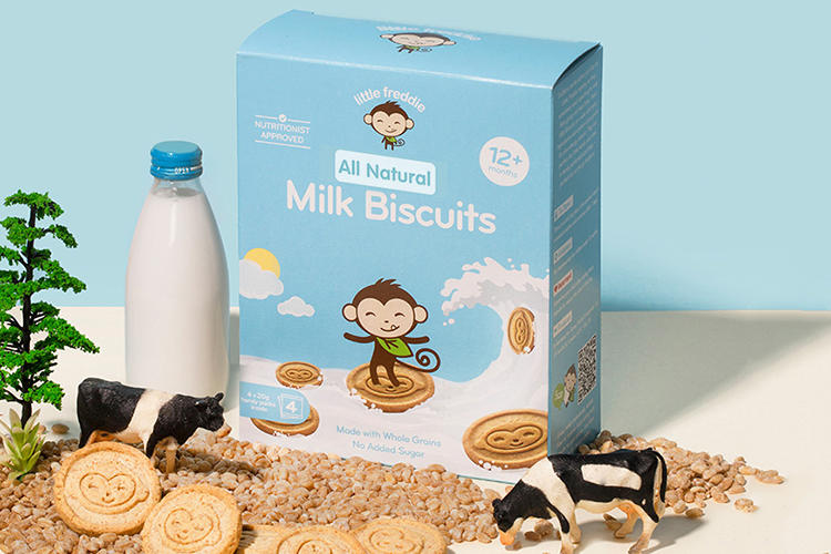 卡通趣味小零食，萌宝吃货最爱(图4)