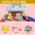 1000g 24 colors + 14 tools + accessories + carrying case 