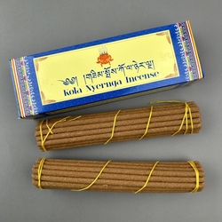 Kola Nyernga Tibetan Incense Stick 2 Bundles
