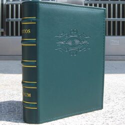 4inch Photo Albums Can Hold 400 Photos, Leather Large-Capacity Photo Album, Polaroid Interstitial Commemorative Album, Photo Album