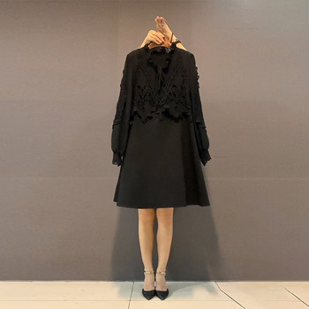 Large size fat MM autumn 2021 new stand -up neck strap
