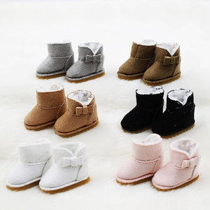 
ICY DBS little ragdoll shoes snow boots licca Lijia azone rotten strawberry bjd8 points