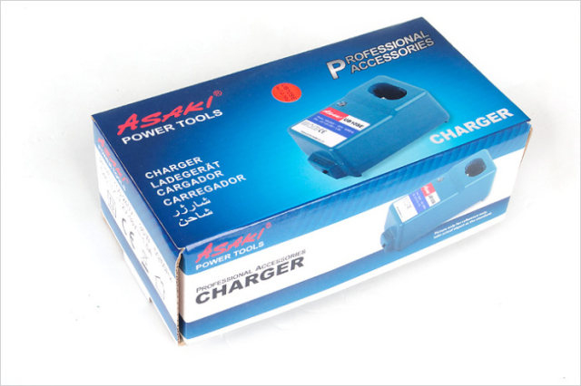 Yamazaki UB30SE Maki 7.2v9.6v12v14.4v handheld electric drill charger electric drill battery charger Tian