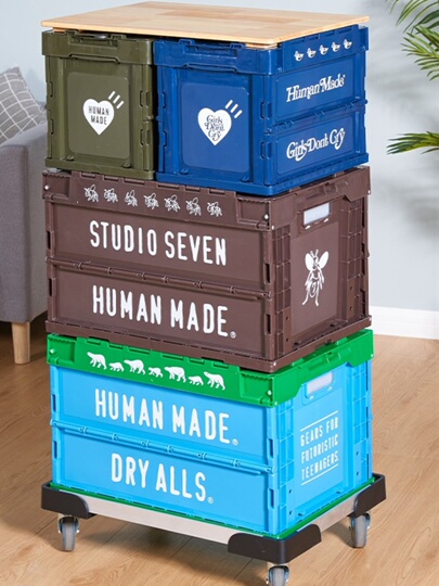 HUMAN MADE CONTAINER 50L 2個セット Human Made Container (50L)