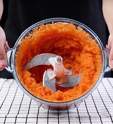 Chenpoer Pure Copper Motor Electric Vegetable Chopper, Meat Grinder, Dumpling Filling Mixer, Garlic Paste Maker, Household Garlic Chopper, Vegetable Cutting Tool