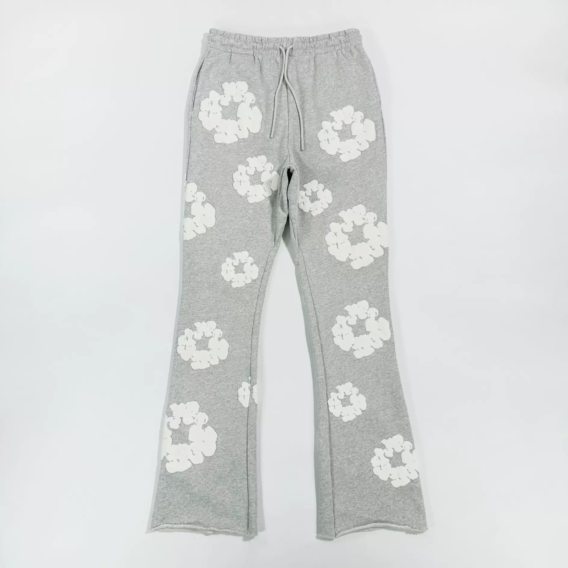 DENIM TEARS Rhinestone Du Rag　オフホワイト DENIM TEARS Rhinestone Du Rag オフホワイト