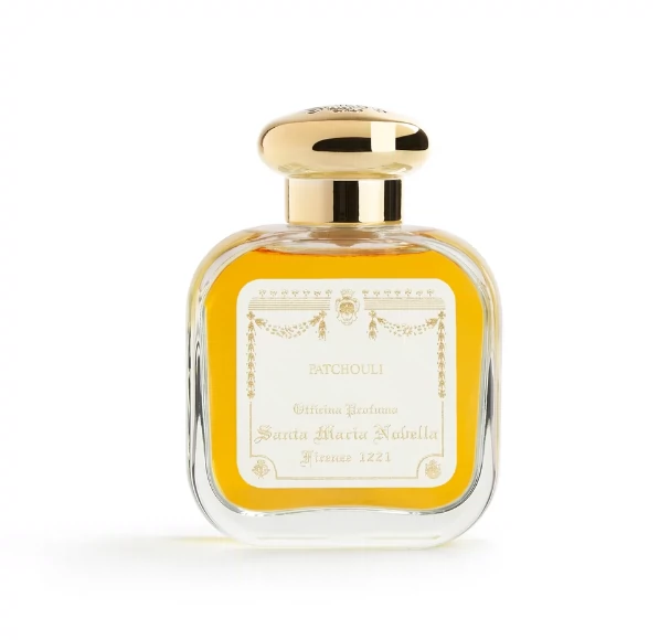 现货意大利santa maria novella 广藿香香水50/100ml-Taobao