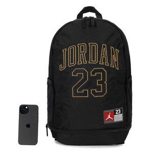 
Nike Backpack Men's and Women's Sports Backpack Student School Bag Outdoor Travel Bag JD2443007AD