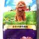 
Mr. Pet Beef Flavored Dog Food 500g Teddy Pomessa Moyed Dog Food staple food adult puppy dog ​​food 1 * 0.5kg per pack