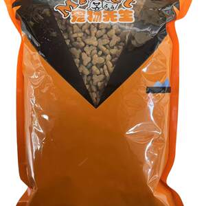 Free shipping full -stage Salmon cat main food 500g of cat kittens, cat home cat stray cat picking mouth cat economy cat food
