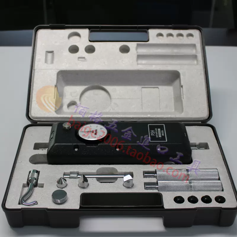 日本原装IMADA拉力计PSH-1000N PSH-2000N 100KG 200KG推拉力计 