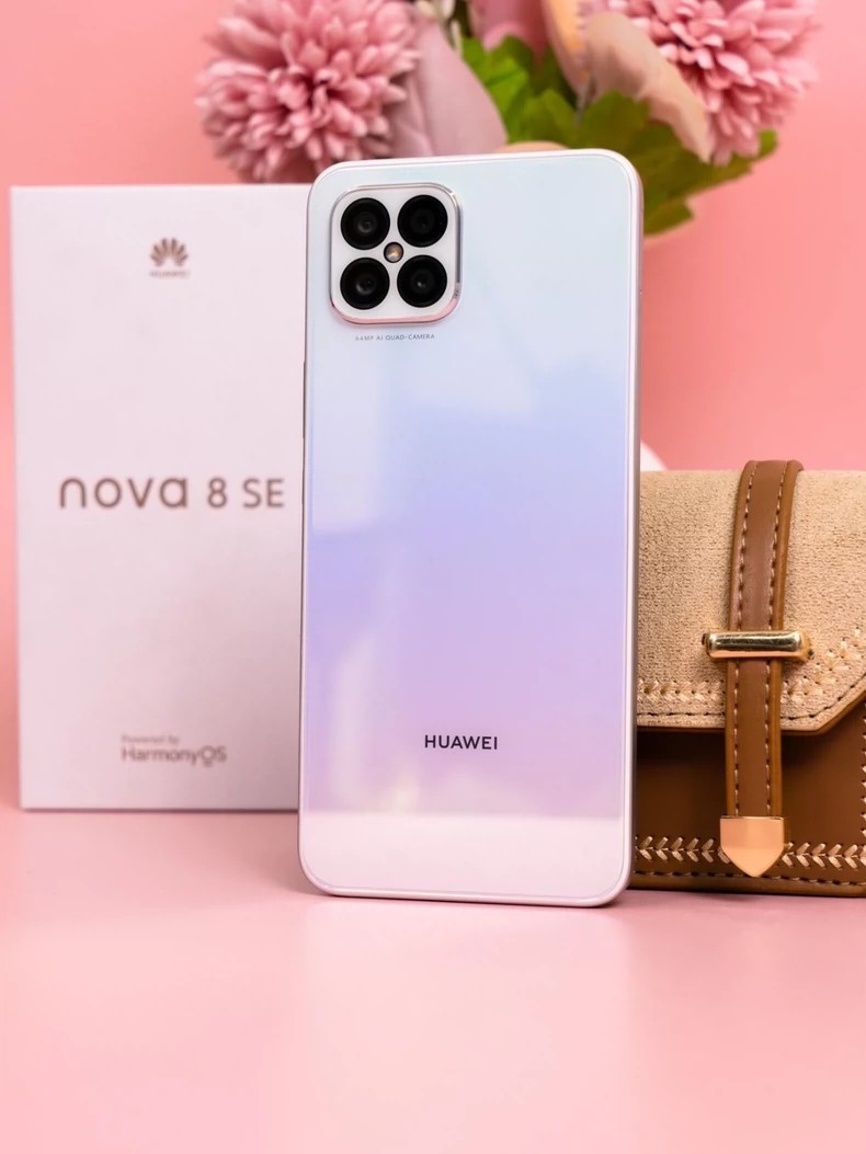 华为nova8SE5G手机详情图片1