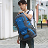 Mountaineering bag outdoor backpack shoulder bag men,s travel women,s lightweight large-capacity sports waterproof hiking luggage schoolbag