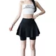 
Fake two-piece short skirt sports pants skirt tennis shark base riding yoga skirt shorts skirt sports safety pants barbie