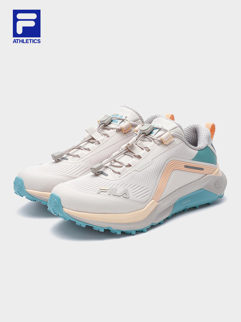 FILA File Women's Trends Lightweight Sneakers 3A Lynx 1+ Outdoor Shoes ...