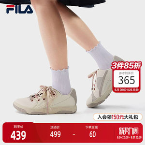 FILA twist shoes丨FILA canvas shoes 26 new autumn women's shoes PURE barefoot thin sole wide last not tired feet