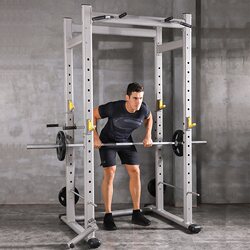 Comprehensive Training Equipment, Home Fitness Equipment, Free-Standing Multi-Functional Squat Rack, Gantry Rack, Commercial Fitness Equipment