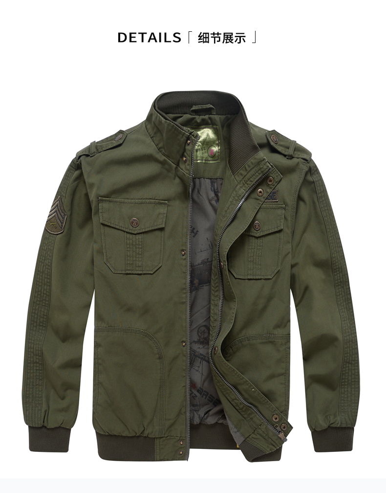 ジャケット TheOpen Product CARGO POCKET FIELD JACKET 4BNY137 CARGO POCKET FIELD JACKET, BEIGE