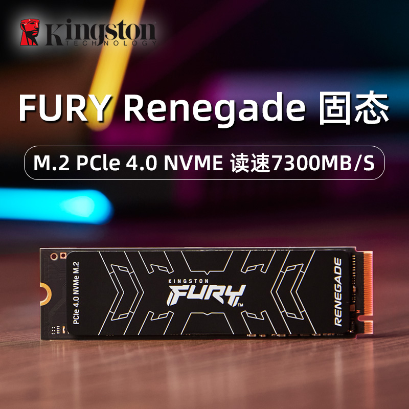 KINGSTON FURY RENEGADE M.2 NVME  PCIE 4.0 1TB ָ Ʈ ̺ SSD-