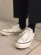 Japanese version of Japan purchased straight mail, Faye Wong Converse All J Nissan canvas shoes
