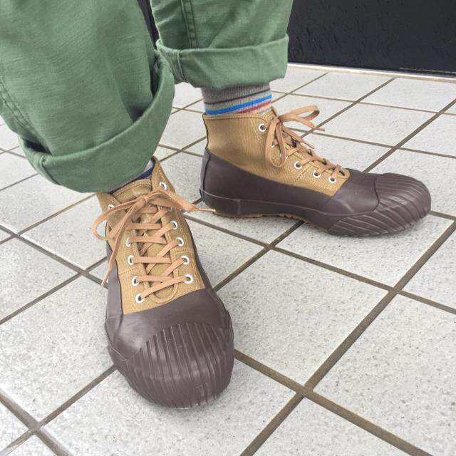Japanese shopping direct mail for men and women retro versatile moonstar MOONSTAR ALWEATHER canvas shoes made in Japan