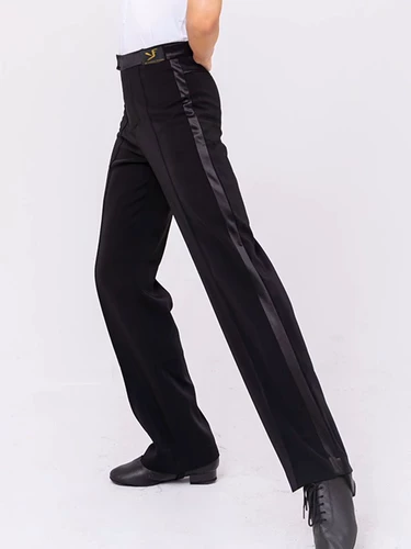 Осенние штаны, танцующая практика