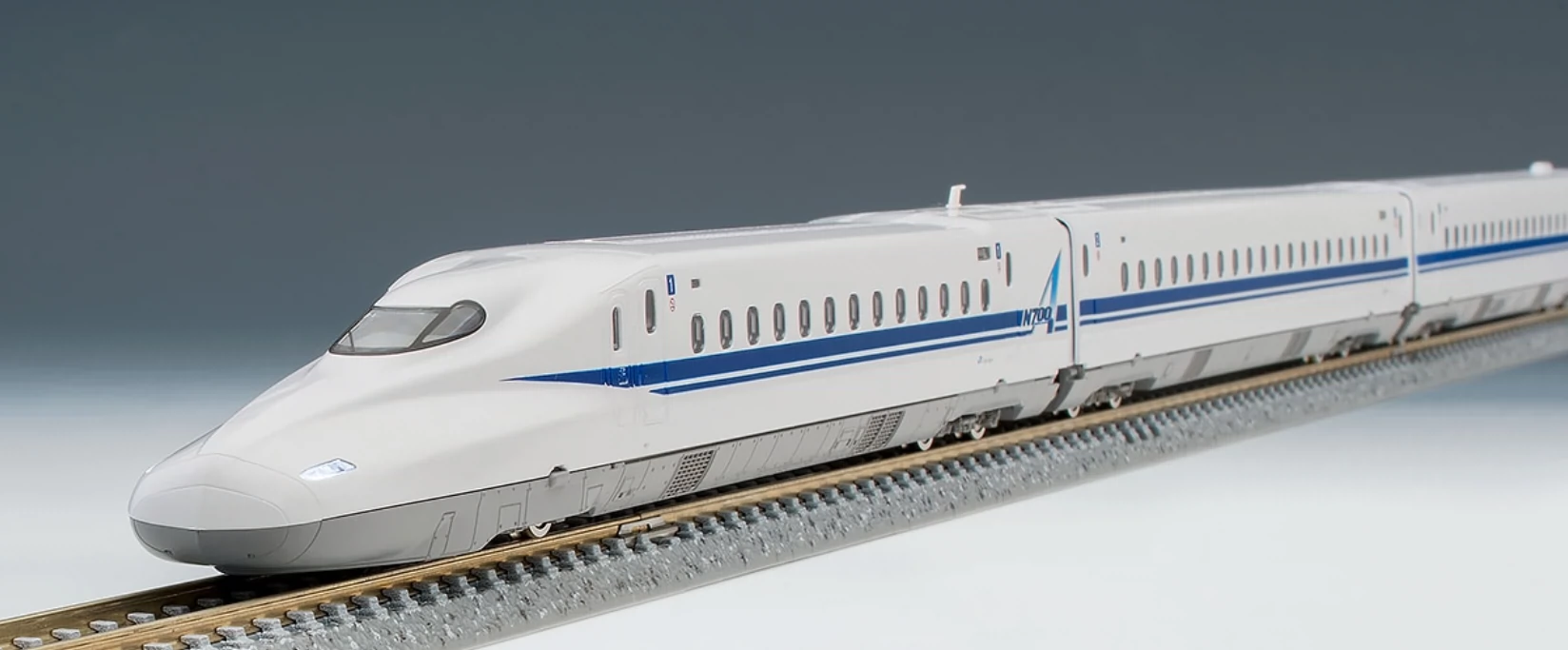 現貨]長鳴TOMIX 火車模型98683/98684 N N700東海道山陽新幹線-Taobao