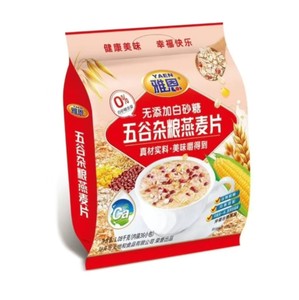 
Yaen's first choice for ready-to-eat oatmeal breakfast meal replacement 1080g