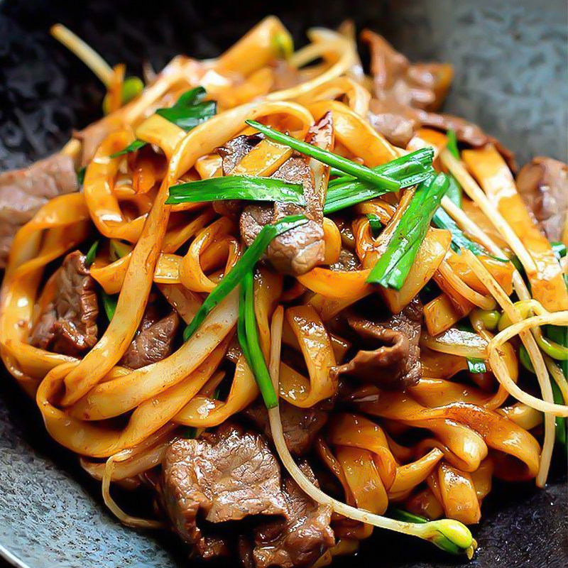 Yourde Guanglong Fried Phoenix Rice Noodles - Authentic Cantonese ...