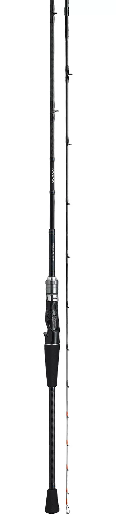 Daiwa Mobile X 73 MH-180 (Baitcasting 4 Piece)