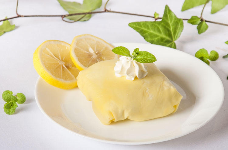 烤榴莲—不吃榴莲的人也会上瘾 烤榴莲—不吃榴莲的人也会上瘾