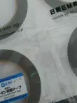 Nhật Bản nhập khẩu băng carbon 8 mm Băng dẫn Nissin 90 độ bàn mẫu đĩa Petri 	băng dính có dẫn điện không	 bang dinh bac 