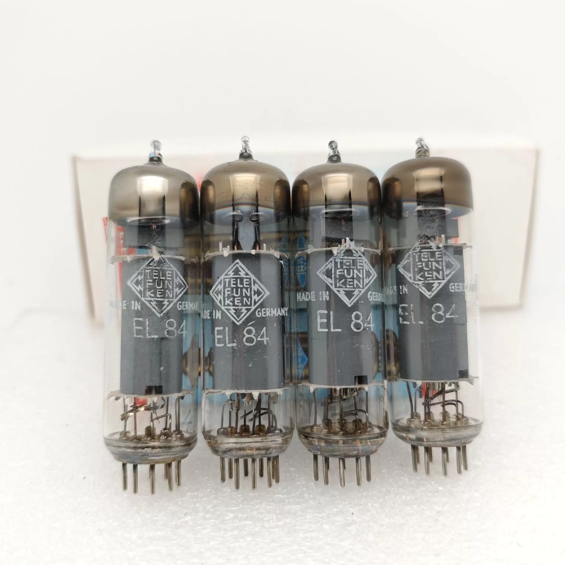 ☆Hitachi(日立)真空管【6SN7-GT】箱無し・中古品? 実機及び真空管テスターで動作確認済み☆ Yahoo!オークション -「6sn7真空管」の落札相場・落札価格