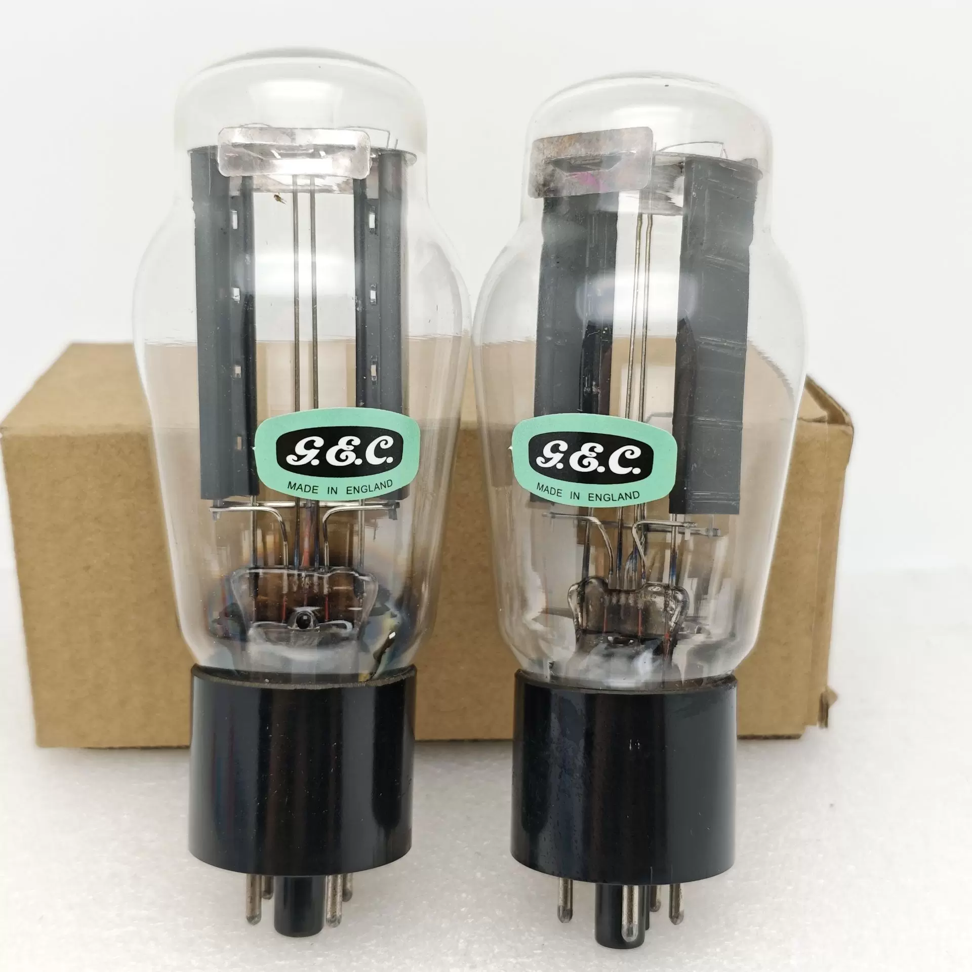 林籟之音KT88真空管6550真空管KT88-D KT88-T代金獅JJ KT88