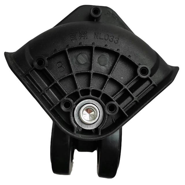 Baixiang NL033 wheel trolley box repair wheel accessories BAIXIANG universal wheel NL029 suitcase roller