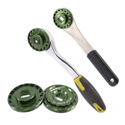 Bicycle Bottom Bracket Removal and Installation Tool T47 Threaded Bottom Bracket Tool Enduro-Pf30 Speedlink T47 Dub