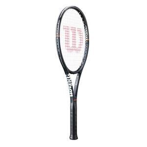 
Overseas purchase of Wilson Wilson tennis racket, ball control, stable black carbon, competition training, professional single racket