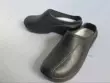 Giày y tế bác sĩ y tá bệnh viện EVA đen trắng chống thấm nước chống trượt giày đầu bếp nhà bếp khách sạn nhà máy giày xưởng