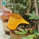 Imported Japanese watering pot flower pot tip watering cup gardening flower pot sprinkler measuring cup with scale flower pot