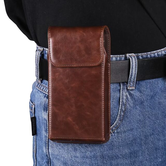 5.5 inch 6.5 inch 7.2 inch mobile phone belt bag men's elderly pants ...