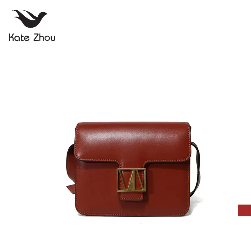 Manu Atelier小号牛皮mini Roxy单肩斜挎包土耳其箭头包