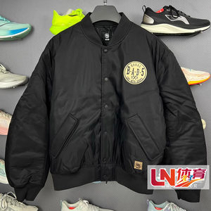 
Li Ning Cotton Clothing 2026 Spring New Basketball Series Men's Loose Warm Cotton Jacket AJMW007