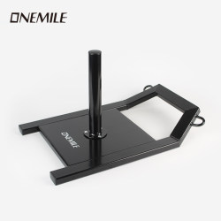 Fitness Push-Pull Sled for Explosive Power, Track and Field Weight-Bearing Running, Resistance Energy Personal Training Device, Small Sled